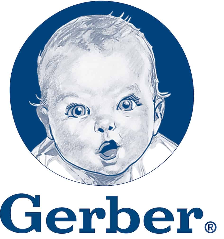gerber baby modeling