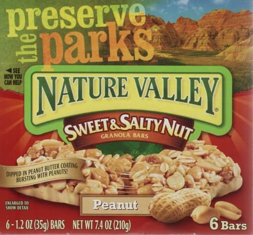 Nature Valley or a Slippery Slope? - Bruce Bradley