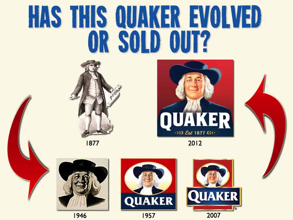 Does Quaker Sell Real Food Anymore? - Bruce Bradley