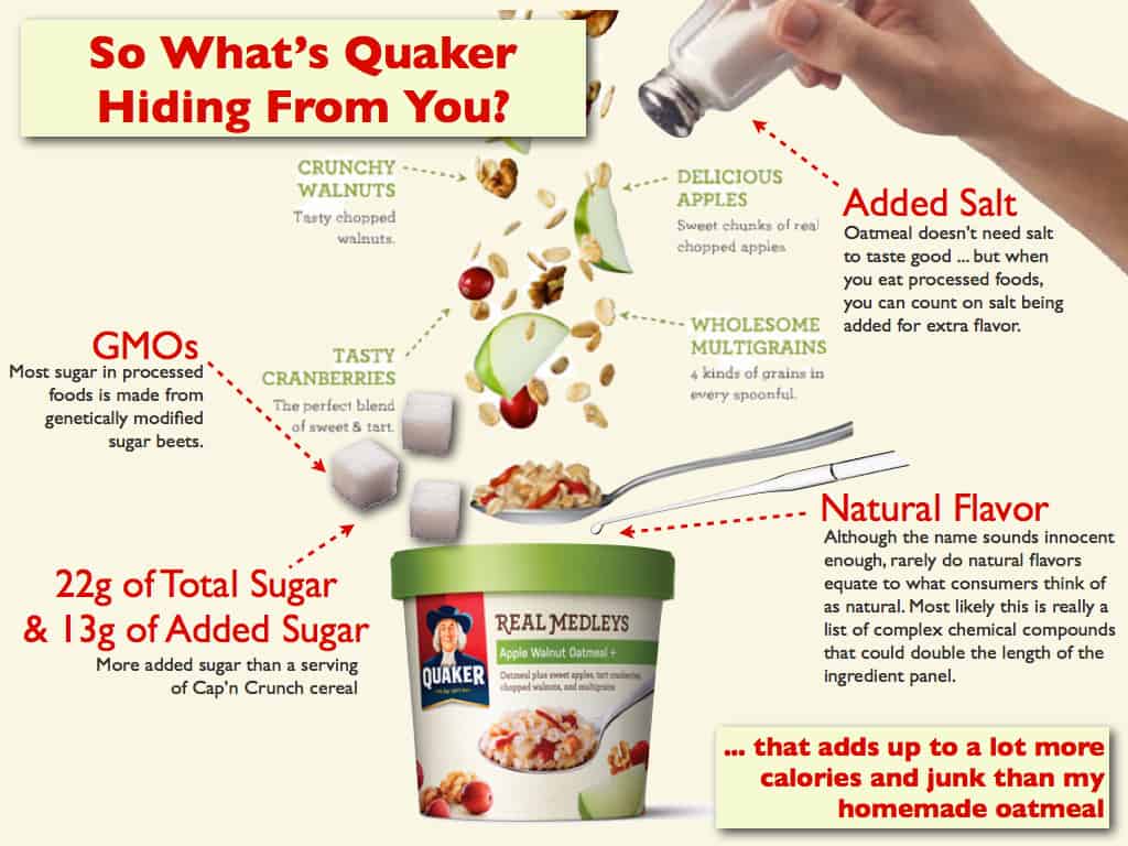 10 Things You Should Really Know Before Eating Quaker Oats Again 