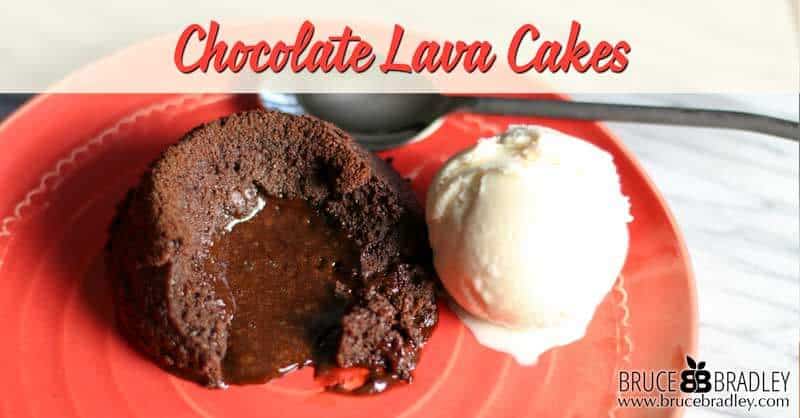 How Nico Norena Upgrades A Lava Cake In One Simple Step - Exclusive