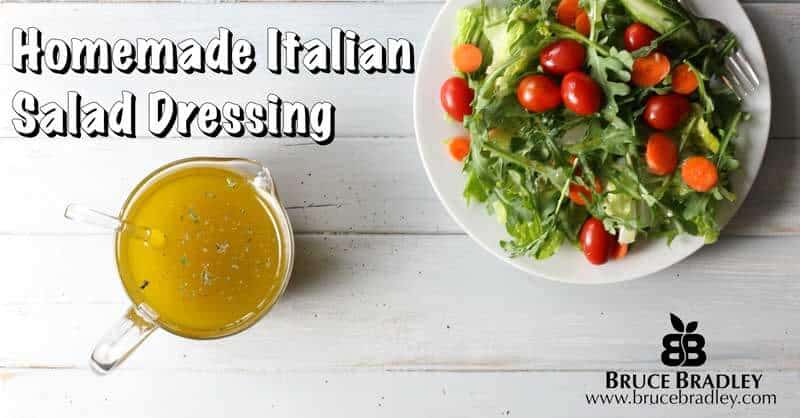 Recipe The Best Ever Classic Italian Salad Dressing Bruce Bradley,How Long To Cook Pork Loin